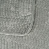 Sengetppe (vattppe) Grn 230 x 1 x 260 cm #5