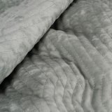 Sengetppe (vattppe) Grn 230 x 1 x 260 cm #9