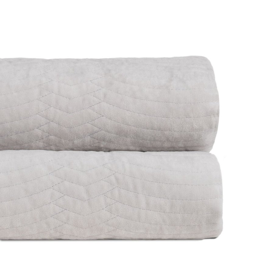 Sengetppe (vattppe) Perle 180 x 1 x 260 cm #1
