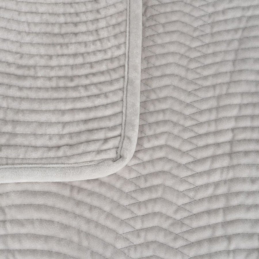 Sengetppe (vattppe) Perle 180 x 1 x 260 cm #5