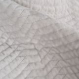 Sengetppe (vattppe) Perle 180 x 1 x 260 cm #9