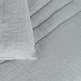 Sengetppe (vattppe) Grn 180 x 1 x 260 cm #5