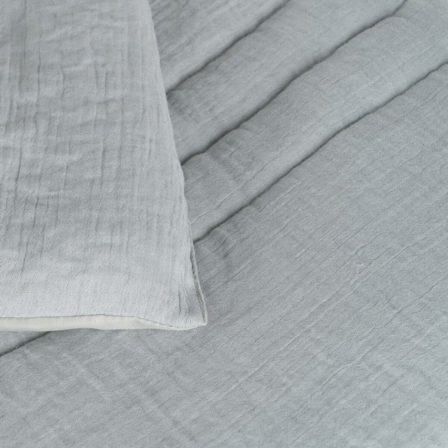 Sengetppe (vattppe) Grn 180 x 1 x 260 cm #5