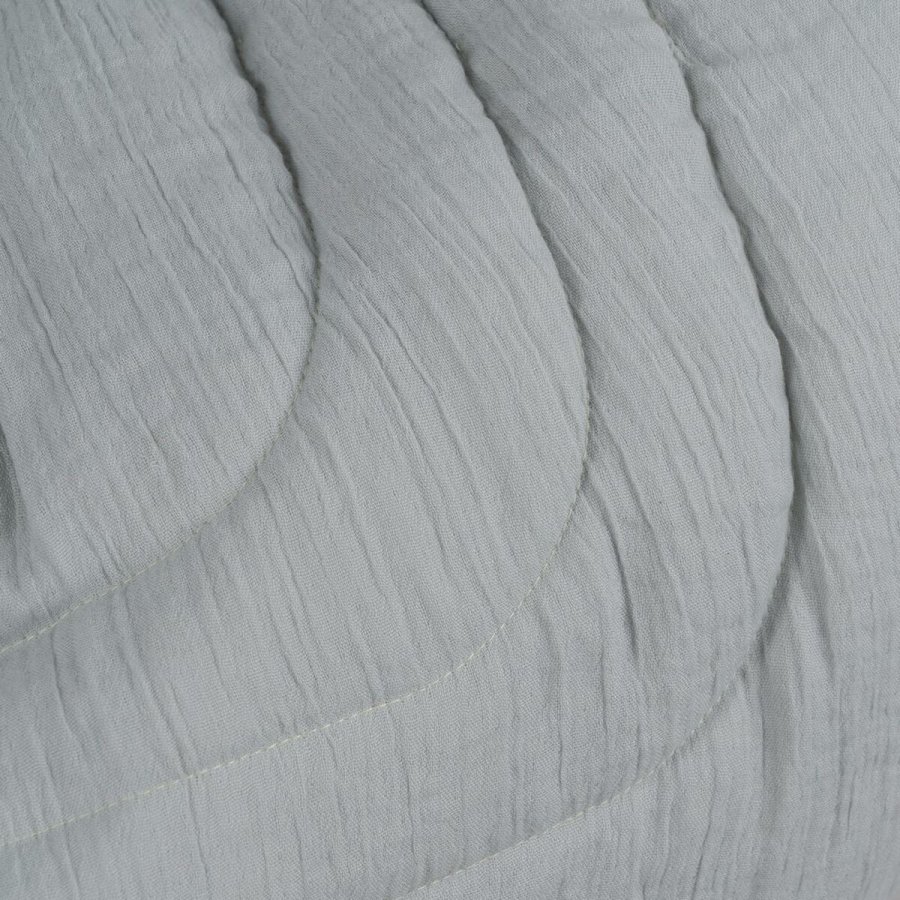 Sengetppe (vattppe) Grn 180 x 1 x 260 cm #9