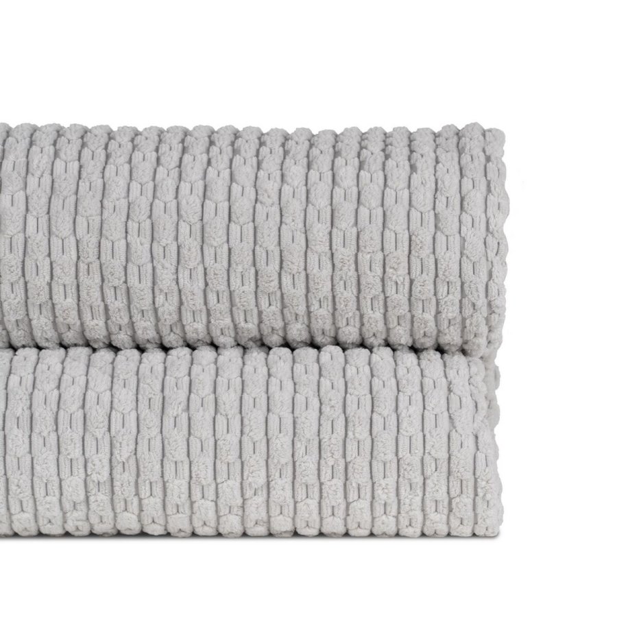 Sengetppe (vattppe) Lysegr 270 x 1 x 260 cm #1