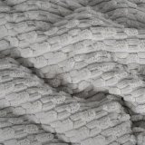 Sengetppe (vattppe) Lysegr 270 x 1 x 260 cm #9