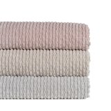 Sengetppe (vattppe) Beige 180 x 1 x 260 cm #13