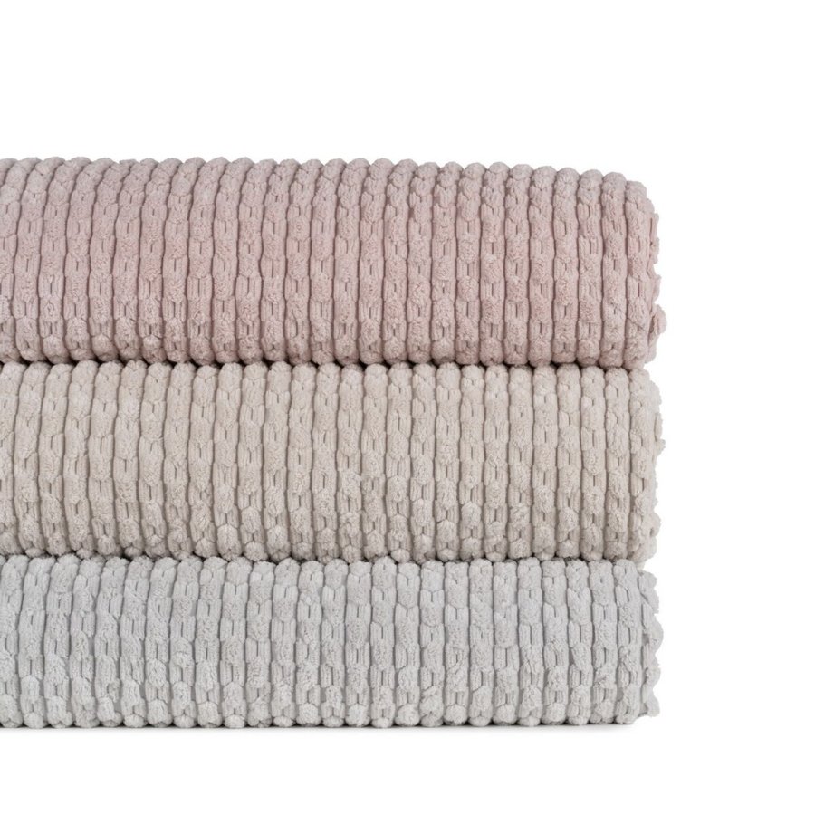Sengetppe (vattppe) Beige 270 x 1 x 260 cm #13