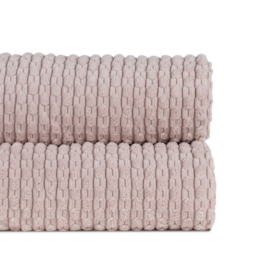 Sengetppe (vattppe) Pink 180 x 1 x 260 cm #1
