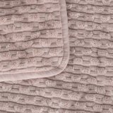 Sengetppe (vattppe) Pink 180 x 1 x 260 cm #5