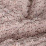 Sengetppe (vattppe) Pink 270 x 1 x 260 cm #9
