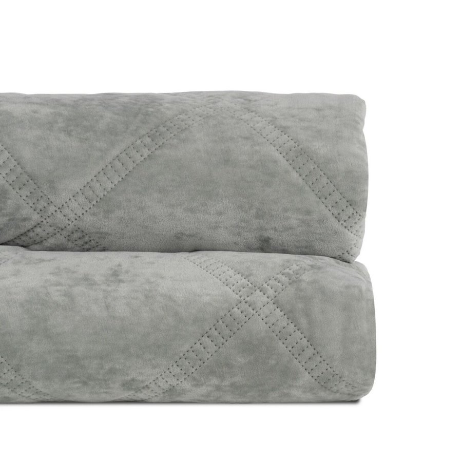 Sengetppe (vattppe) Grn 180 x 1 x 260 cm #1