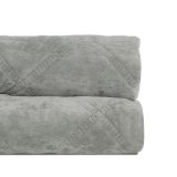 Sengetppe (vattppe) Grn 230 x 1 x 260 cm #1