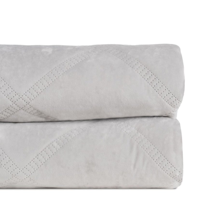 Sengetppe (vattppe) Perle 180 x 1 x 260 cm #1