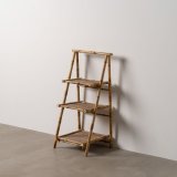 Hylder Beige Bambus 48 x 45 x 100 cm #2