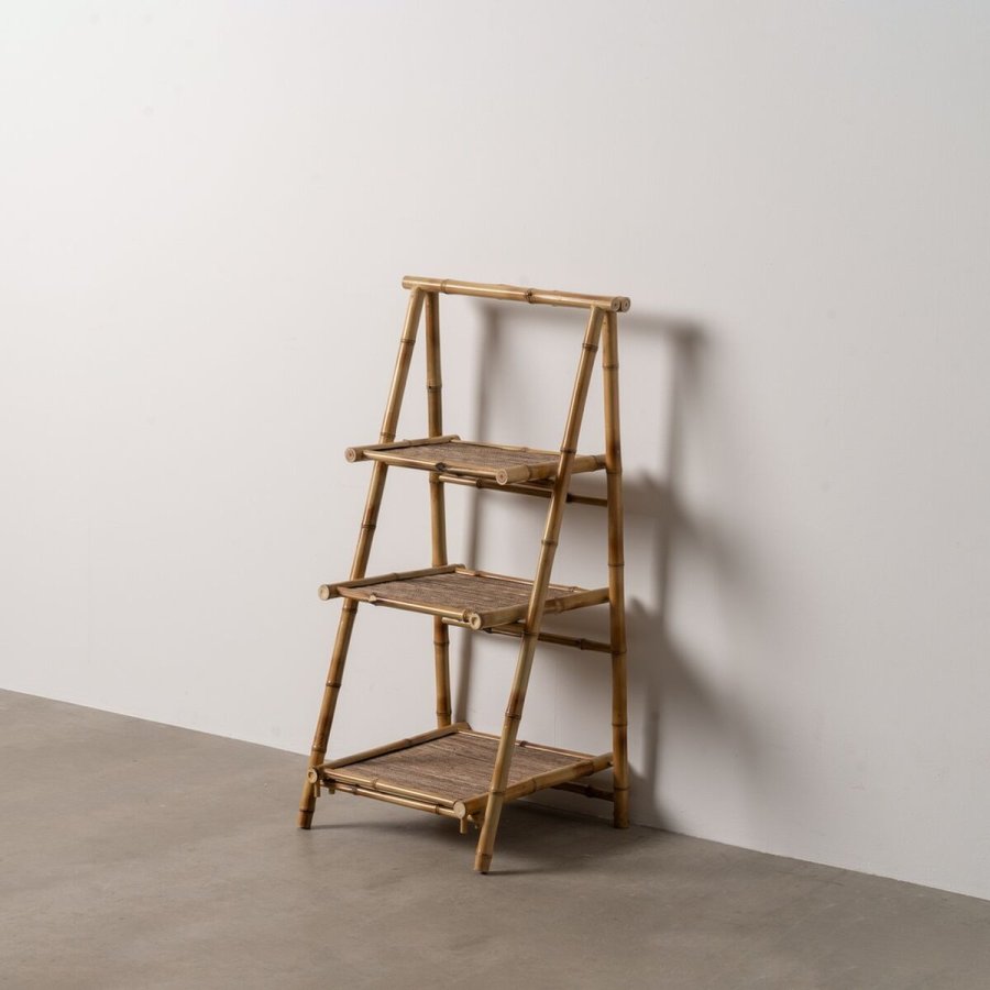 Hylder Beige Bambus 48 x 45 x 100 cm #2