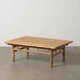 Sofabord Beige 100 x 70 x 36 cm #2