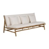 Havesofa Natur 200 x 86 x 81 cm #1