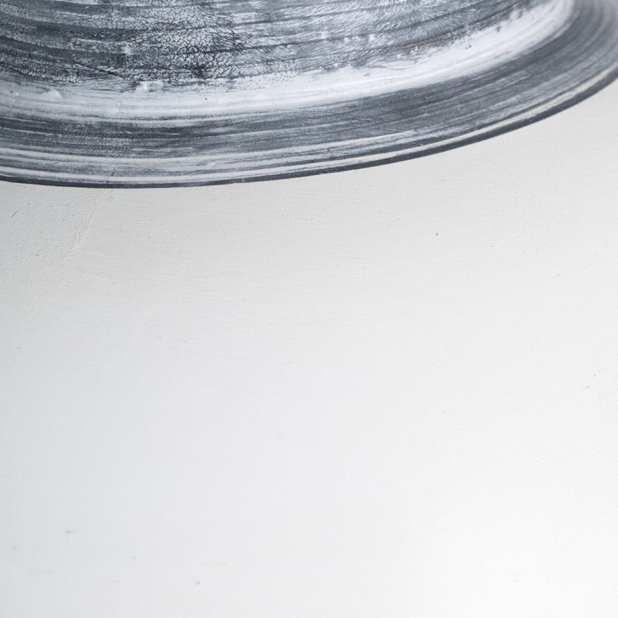 Vase Hvid Terrakotta 26 x 28 x 60 cm #5