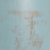 Vase Turkisbl Terrakotta 25 x 27 x 45 cm #6