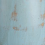 Vase Turkisbl Terrakotta 23 x 25 x 64 cm #5