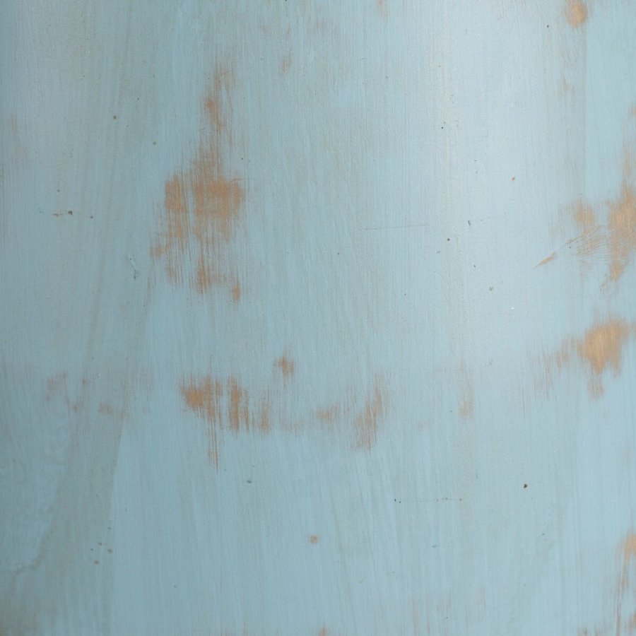 Vase Turkisbl Terrakotta 23 x 25 x 64 cm #5