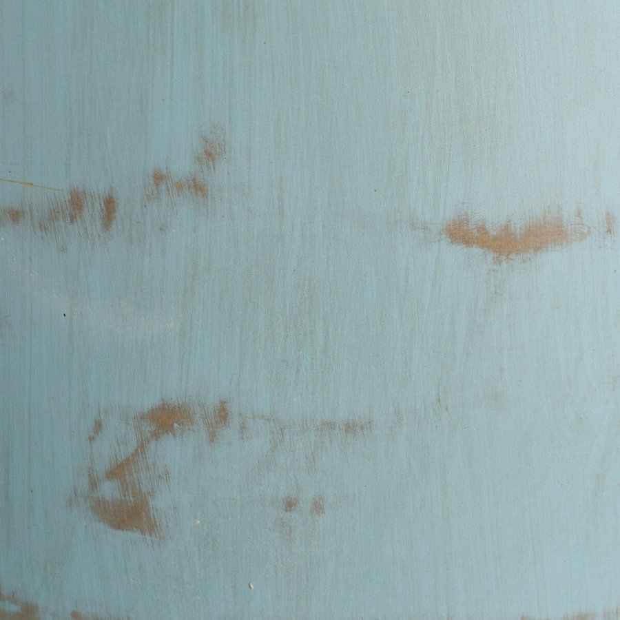 Vase Turkisbl Terrakotta 26 x 28 x 60 cm #5