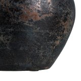 Vase Brun Terrakotta 26 x 28 x 22 cm #7