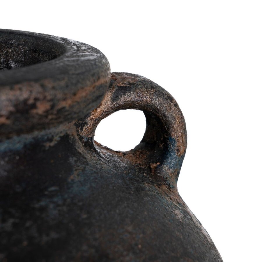 Vase Brun Terrakotta 26 x 28 x 60 cm #4