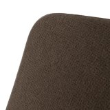 Kontorstol Hvid Taupe 63 x 59 x 94,5 cm #7