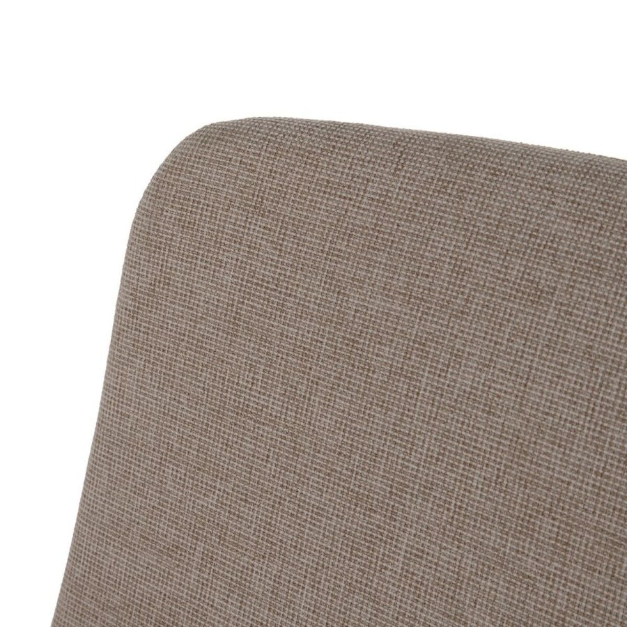 Kontorstol Hvid Beige 67,5 x 62 x 114,5 cm #7
