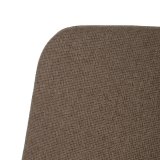 Kontorstol Hvid Taupe 67,5 x 62 x 114,5 cm #6