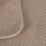 Sengetppe (vattppe) Beige 180 x 260 x 1 cm #5
