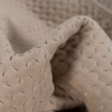 Sengetppe (vattppe) Beige 240 x 260 x 1 cm #9