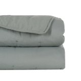 Sengetppe (vattppe) Grn 180 x 260 x 1 cm #1