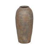 Vase Gr Keramik 24 x 24 x 49 cm #1