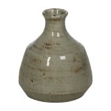 Vase Grn Keramik 24 x 24 x 30 cm #1
