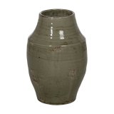Vase Grn Keramik 33 x 33 x 47 cm #1