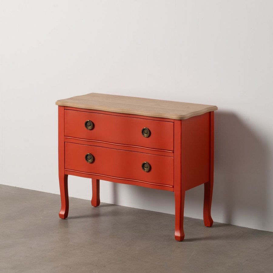 Natbord Terrakotta 80 x 38 x 65,5 cm #5