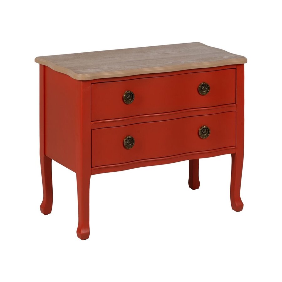 Natbord Terrakotta 80 x 38 x 65,5 cm #1