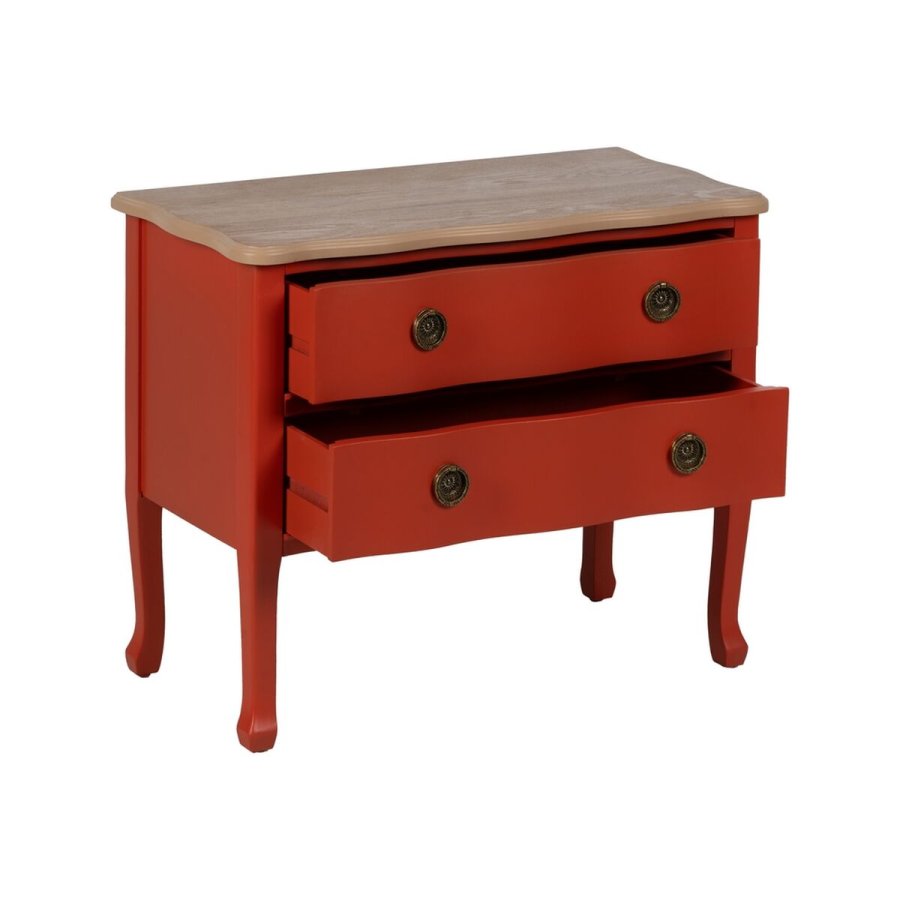 Natbord Terrakotta 80 x 38 x 65,5 cm #9