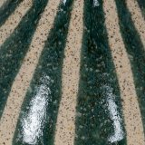 Vase Hvid Grn Keramik 19,3 x 19,3 x 31,2 cm #5