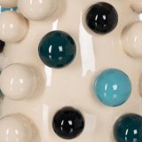 Vase Multifarvet Keramik 21 x 21 x 26 cm #5