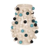 Vase Multifarvet Keramik 31,5 x 31,5 x 43 cm #1