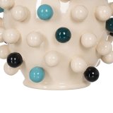 Vase Multifarvet Keramik 31,5 x 31,5 x 43 cm #6