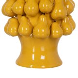 Vase Gul Keramik 23,5 x 23,5 x 40 cm #5