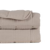 Sengetppe (vattppe) Beige 230 x 280 x 1 cm #1