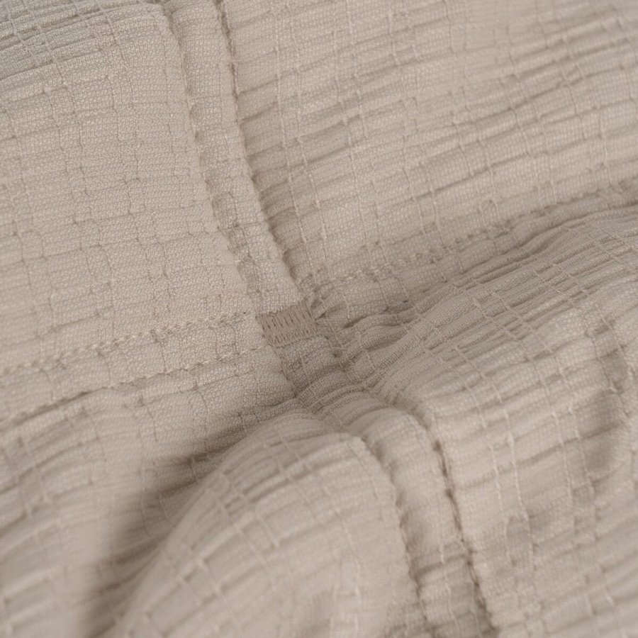 Sengetppe (vattppe) Beige 230 x 280 x 1 cm #13