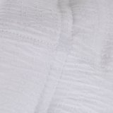 Sengetppe (vattppe) Hvid 180 x 260 x 1 cm #13