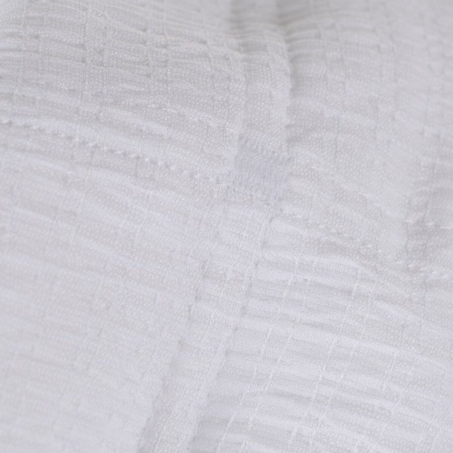 Sengetppe (vattppe) Hvid 230 x 280 x 1 cm #13